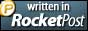 RocketPost - faster blogging
